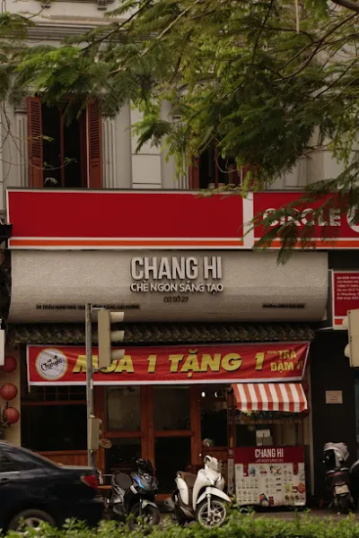 chè chang hi - nhà hàng châu á