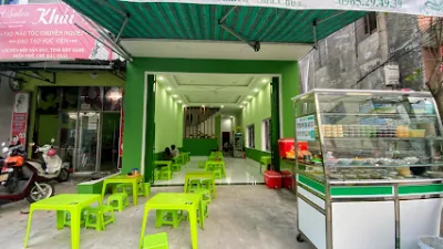 chè cô ba - quán ăn nhẹ