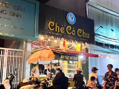 chè cô chu - quán cà phê