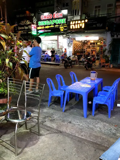 chè hằng - quán ăn nhỏ