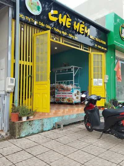 chè hẻm phụng chi nhánh dầu giây - cửa hàng tạp phẩm