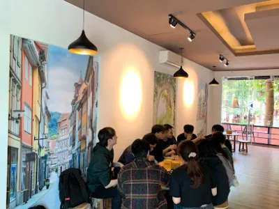 chè hoa linh - quán ăn nhẹ