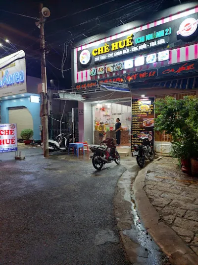 chè huế 272 thống nhất mới - cửa hàng bán đồ tráng miệng