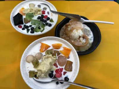 chè huế vũng tàu-bình giã - cửa hàng bán đồ tráng miệng