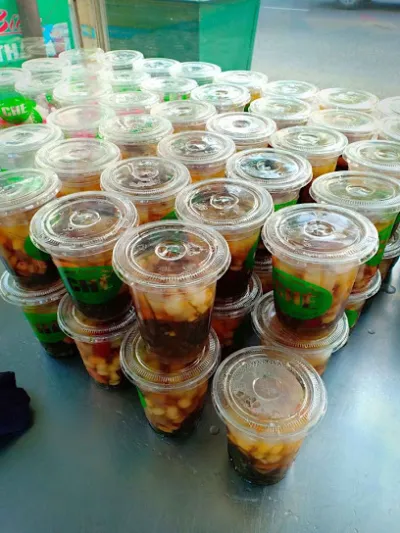 chè hương trăm năm - phòng trà