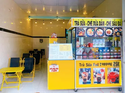 chè kim - trà trân châu