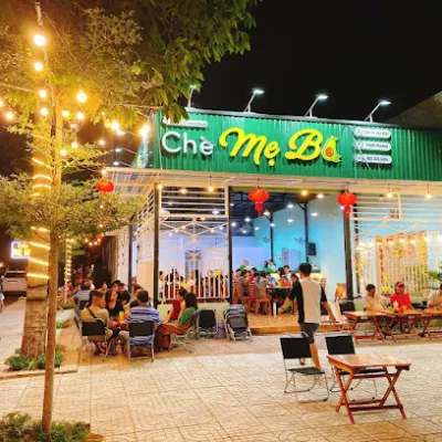 chè mẹ bơ - cửa hàng kem