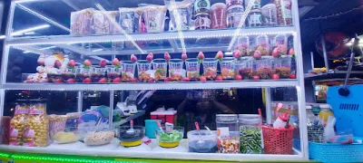 chè mèo ú - quán ăn nhẹ