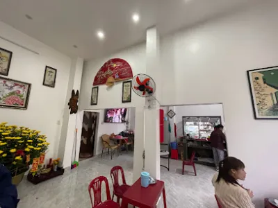 chè ông lạc - cửa hàng bán đồ tráng miệng