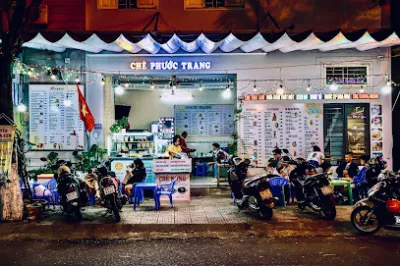 chè phước trang - nhà hàng tráng miệng chè phước trang - nhà hàng tráng miệng