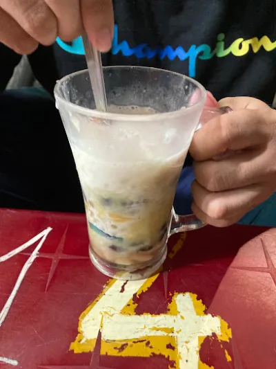 chè phương - cửa hàng kem