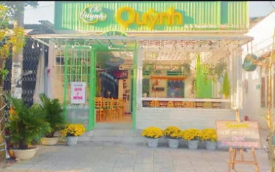 chè - quỳnh - khu ăn uống