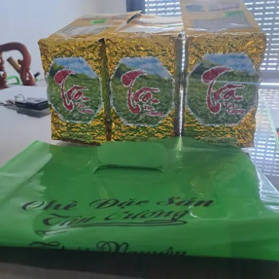 chè tân cương thái nguyên  thái hương - cửa hàng tạp phẩm