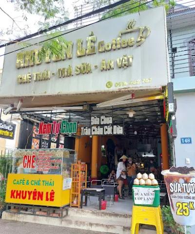 chè thái khuyên lê - nhà hàng