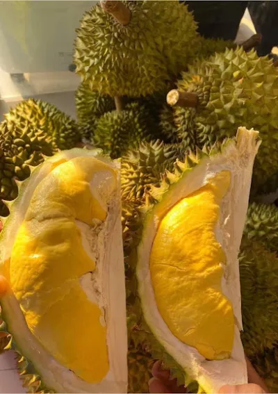 chè thái - sầu riêng cỏ may - cửa hàng bán buôn trái cây