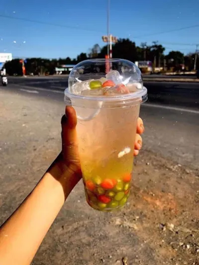 chè thái - trà sữa say me milk tea - quán bar