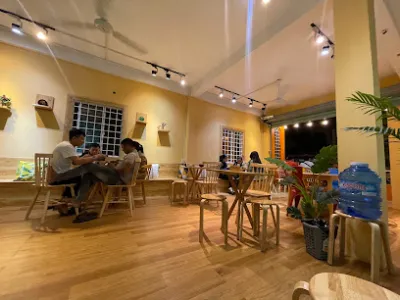 chè thái wanwan - quán cà phê