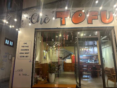 chè tofu ngoại thương - quán cà phê