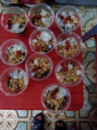 chè trà sữa minh phương - quán cà phê