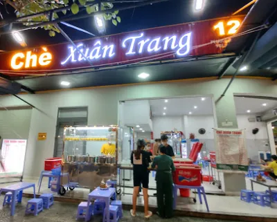 chè xuân trang - nhà hàng tráng miệng chè xuân trang - nhà hàng tráng miệng