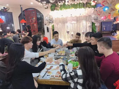 chen 9 bbq & hotpot thai nguyen - nhà hàng