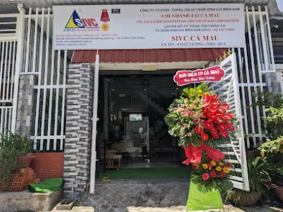 chi nhánh công ty cổ phần thông tin và thẩm định giá miền nam tại cà mau - công ty quản lý bất động sản