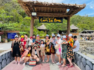 chi nhánh long an - công ty tnhh lữ hành vàm cỏ đông - đại lý du lịch