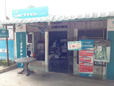chi nhánh viettel - cửa hàng