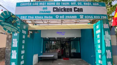 chickencan store - cửa hàng quần áo