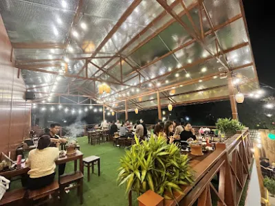 chill lưng chừng - nhà hàng