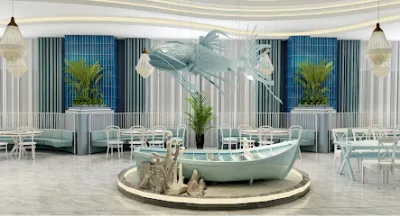 chinh thuỷ palace - nhà hàng hải sản - trung tâm tổ chức sự kiện , tiệc cưới - nhà hàng hải sản