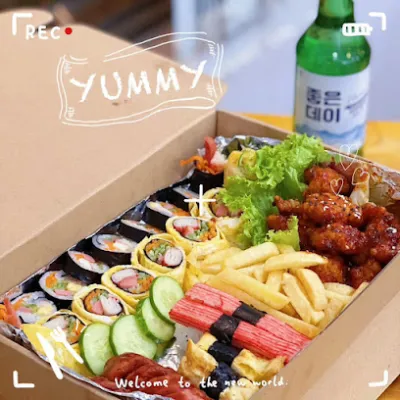 chiptea tây ninh hàn quốc - nhà hàng hàn quốc
