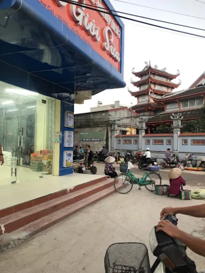 chợ cọi - chợ nông sản