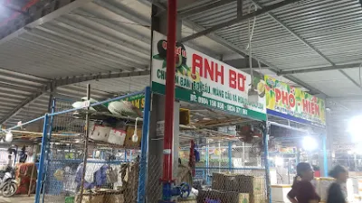 chợ đầu mối nam cầu bính