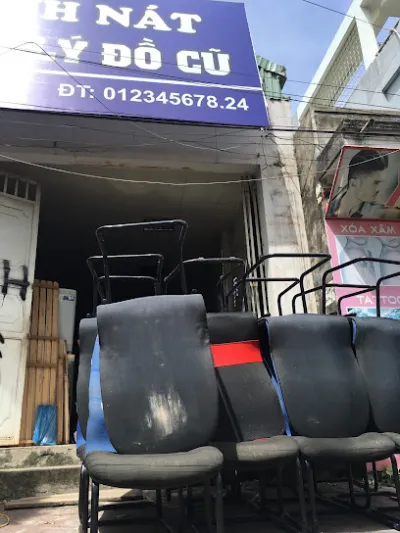 chợ đồ cũ hải phòng - cửa hàng đồ cũ