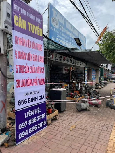 chợ đồ cũ vũng tàu - tân thành phát - cửa hàng bán buôn thiết bị gia dụng