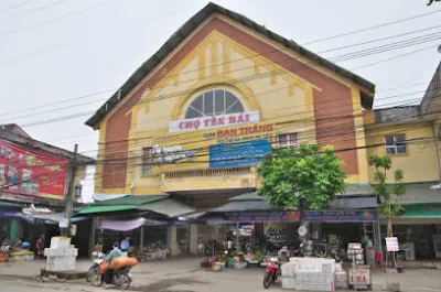 chợ ga yên bái