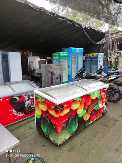 chợ giời thái nguyên - cửa hàng đồ cũ