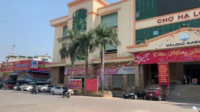 chợ hạ long