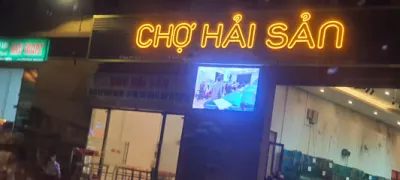 chợ hải sản - bị đóng vĩnh viễn