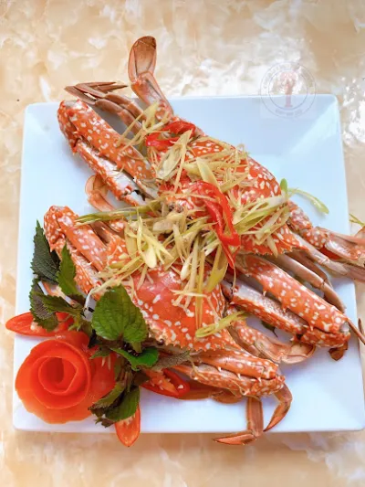 chợ hải sản thái nguyên - nhà hàng