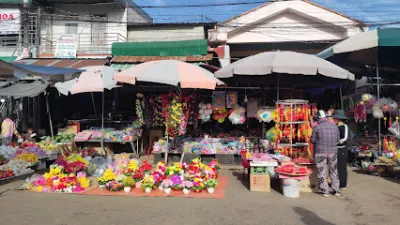 chợ huyện buôn đôn - chợ nông sản