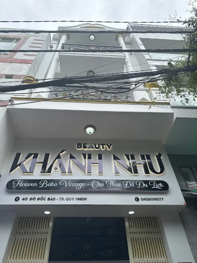 cho thuê đồ du lịch quy nhơn - heaven boho vintage cơ sở 2 - cửa hàng váy