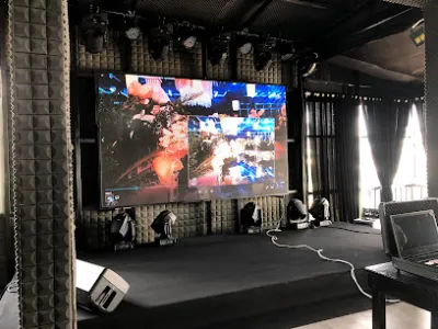 cho thuê màn hình led đà lạt - hồ thiên hà event - công ty quản lý sự kiện