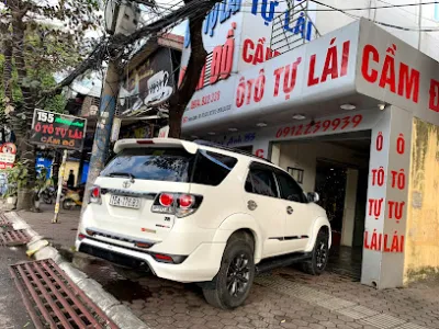 cho thuê ô tô tự lái & có lái an hoàng anh - đại lý cho thuê xe ô tô