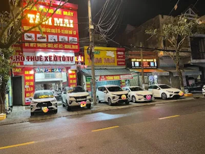 cho thuê oto tự lái tam kỳ - dịch vụ cho thuê ô tô