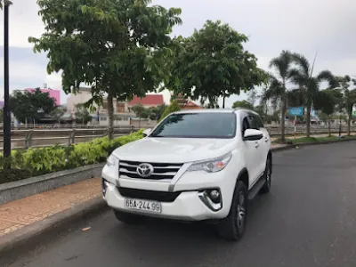 cho thuê xe cần thơ - đại lý cho thuê xe ô tô