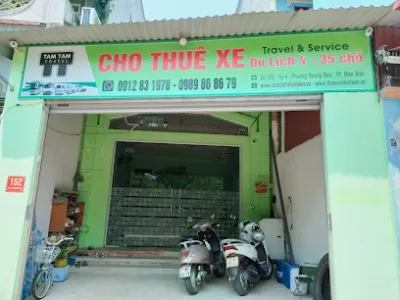 cho thuê xe du lịch 4 đến 45 chỗ - xe du lịch tâm tâm điện biên - nhà điều hành du lịch
