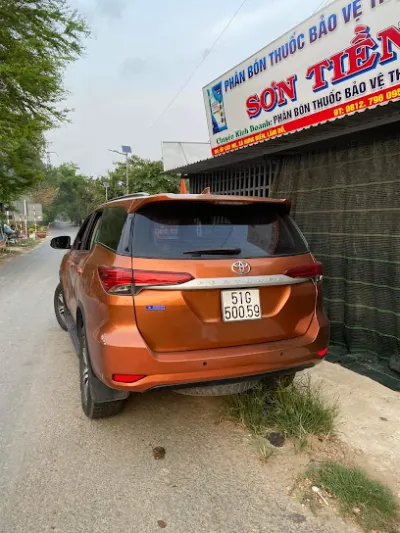 cho thuê xe du lịch huy đạt 4 chỗ 7 chỗ 16 chỗ - đại lý cho thuê xe ô tô