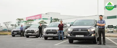 cho thuê xe hải phòng - đại lý cho thuê xe ô tô